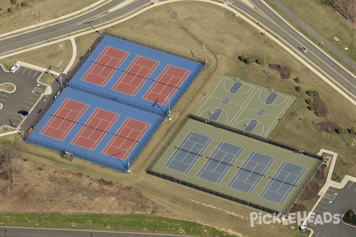 Photo of Pickleball at Hal and Berni Hanson Regional Park